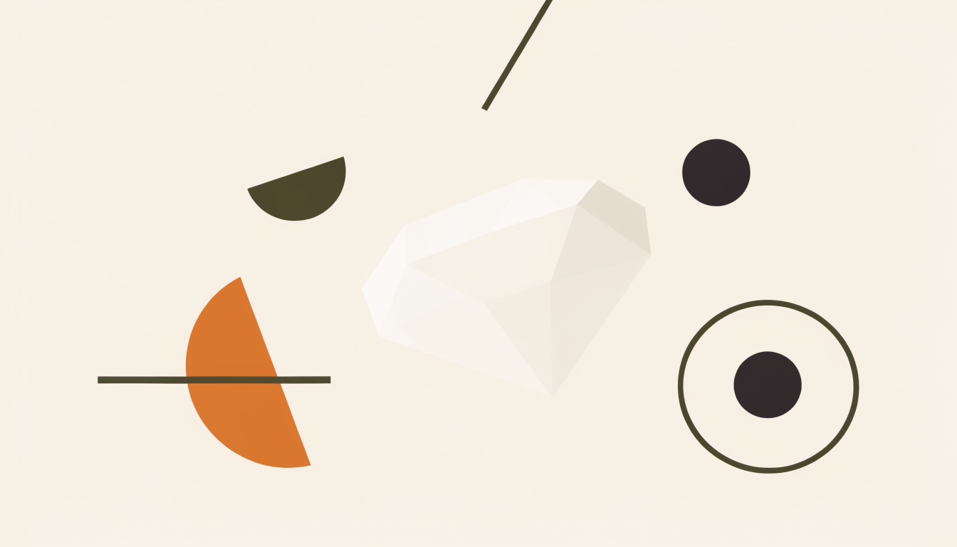 Illustratie van twee puzzelstukjes die in elkaar passen als symbool voor soft skills