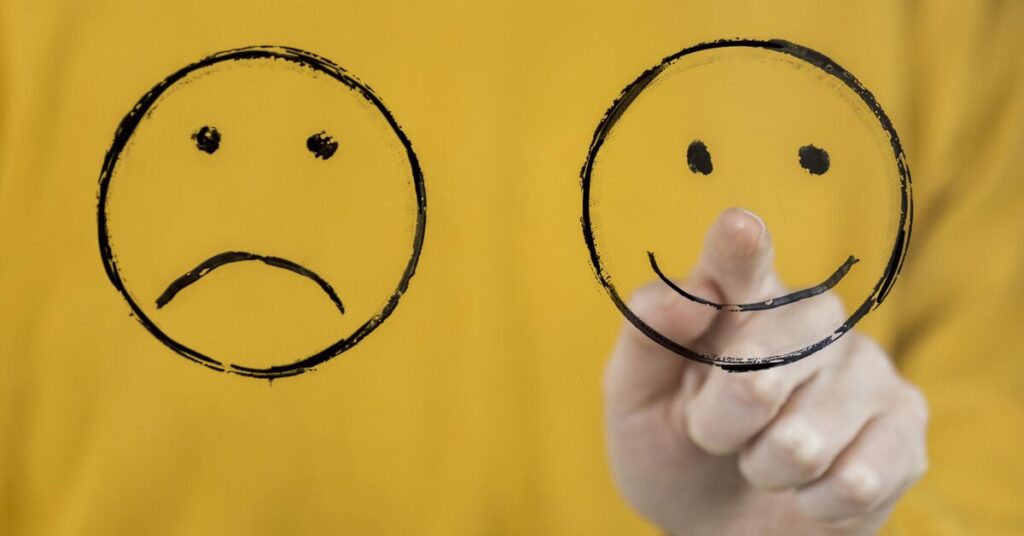 positieve keuze