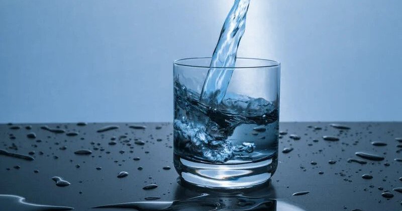 Water-drinken