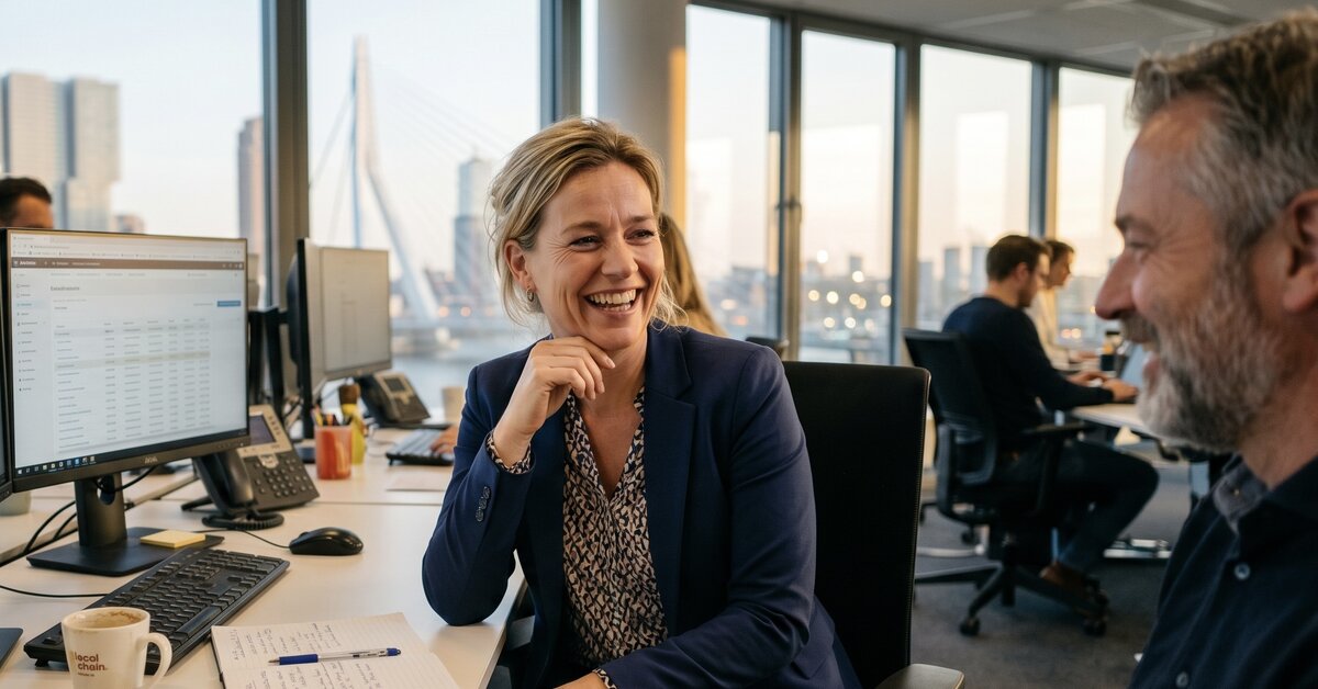 Werkplezier