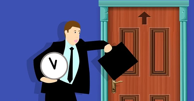 achter de feiten aanlopen