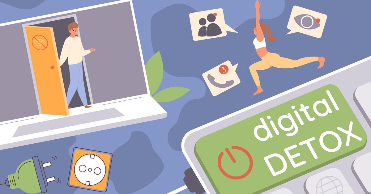 digital detox