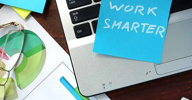 efficient werken
