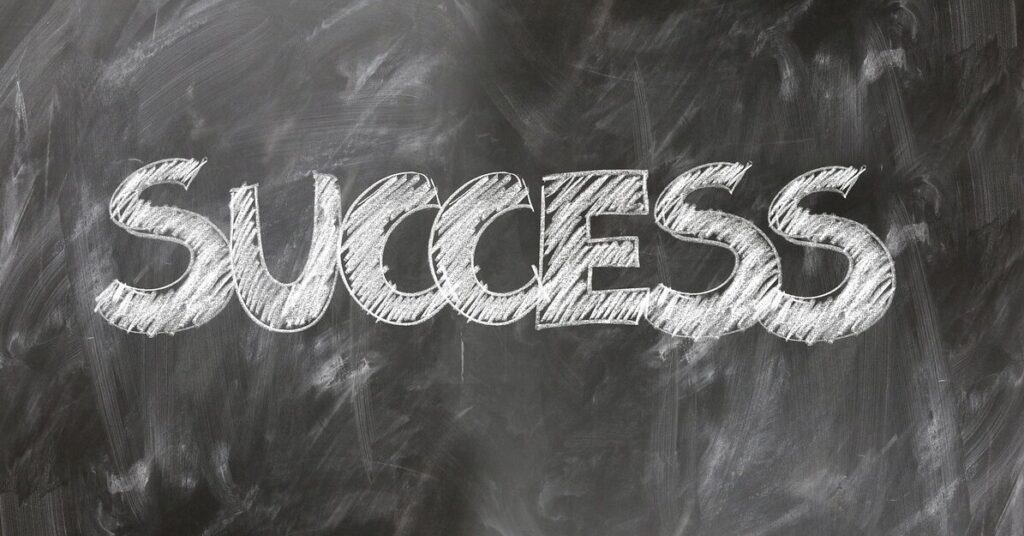 succes