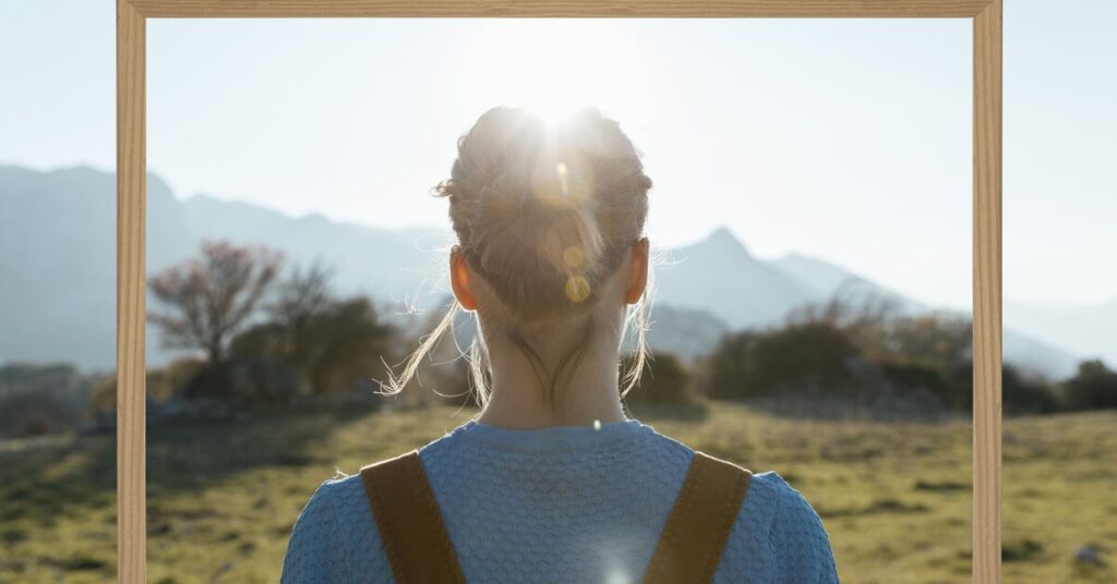 zelf reflectie